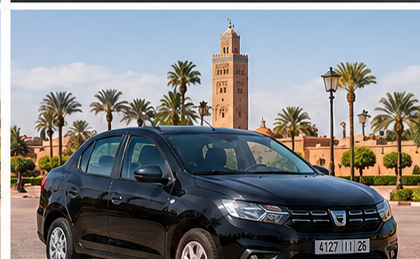 Dacia Logan Black