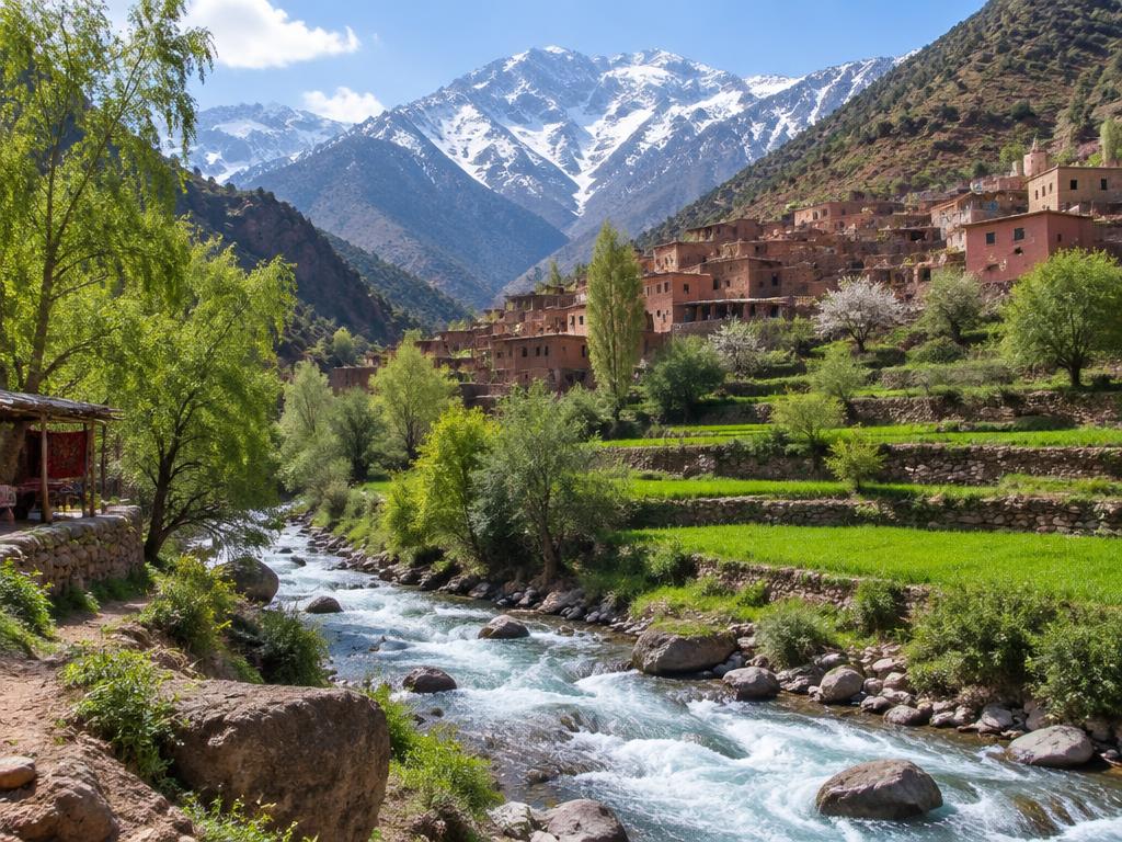 Ourika Valley